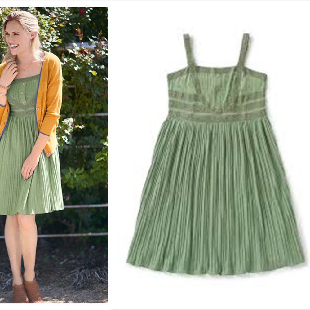 NEW Matilda Jane Grass Roots Dress size S/M